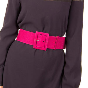 Beymen Belt Women Firebrick